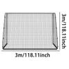 Golf Hitting Net Heavy Duty Multi-Sports Practice Netting Hitting Net For Golf For Baseball Softball Soccer Indoor Outdoor Patio