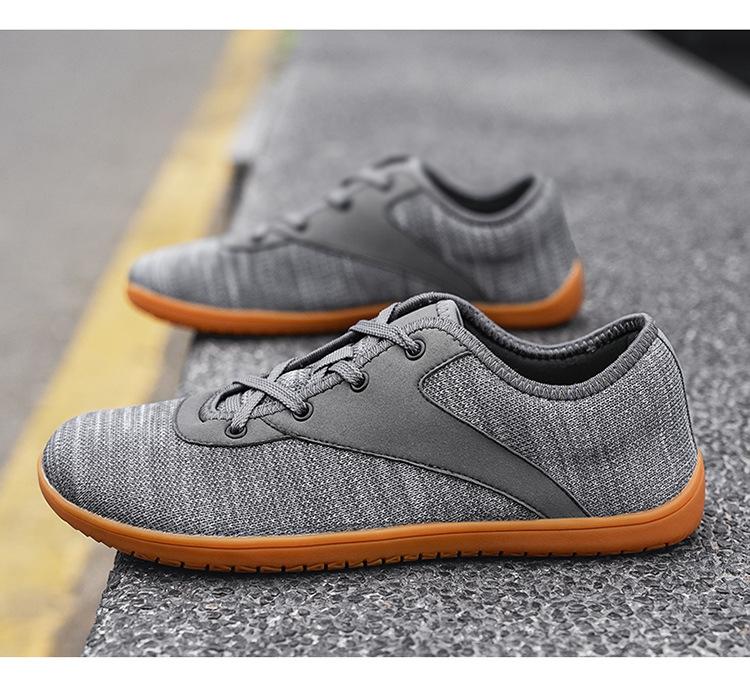 

Новые босоножки с мягкой подошвой, модная свободная и удобная обувь, универсальная мужская обувь европейского и американского стиля, повседневная обувь на все времена года, тренд для активного отдыха на открытом воздухе 47 темно-серого