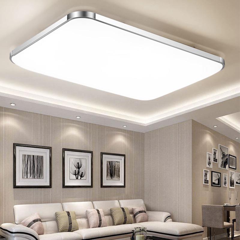 Modern LED Ceiling Lamp for Bedroom & Living Room