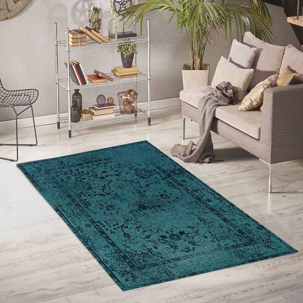 

Mosimoso Home H903 Ковер с точечной подошвой и цифровой печатью 50x80 cm