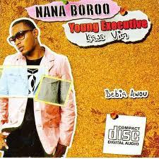 

CD NANA BOROO - Young Executive NONE Eaks Entertainm 2010 Ghana Rap & Hip-Hop/R&B Used
