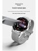Huaqiangbei GT4MAX Waterproof Smart Watch with Offline Payment & Bluetooth Calls, NFC & Ride Code
