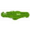 Mugwort Herbal Slimming Belly Patch - Navel & Big Belly Fat Burner