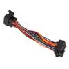 PQ Extension Adapter Cable 40 Pins   Stable Performance Car Radio Wire Harness