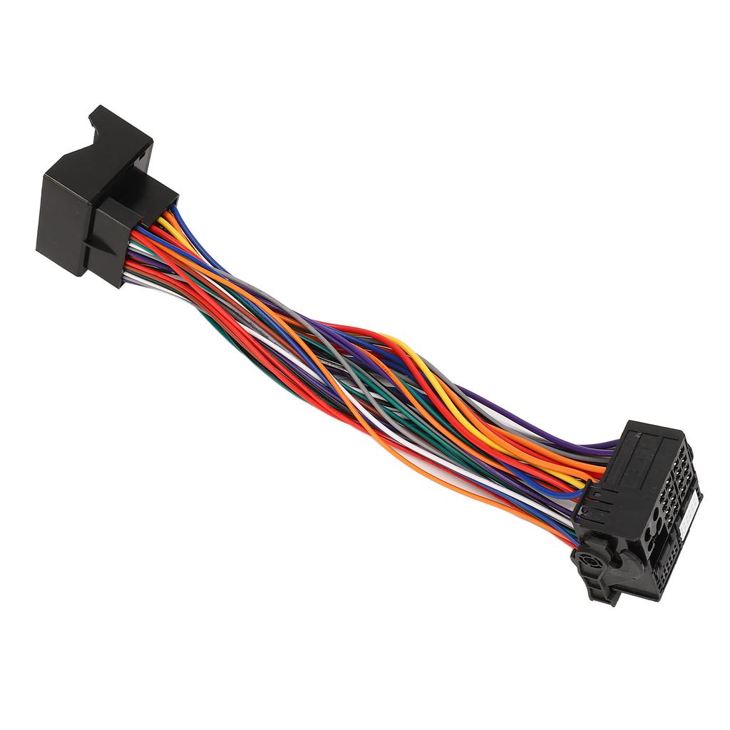 PQ Extension Adapter Cable 40 Pins   Stable Performance Car Radio Wire Harness