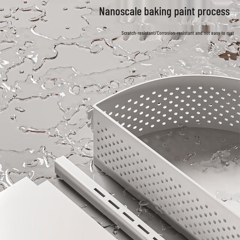 Multifunktionaler Küchen-Aufbewahrungswagen