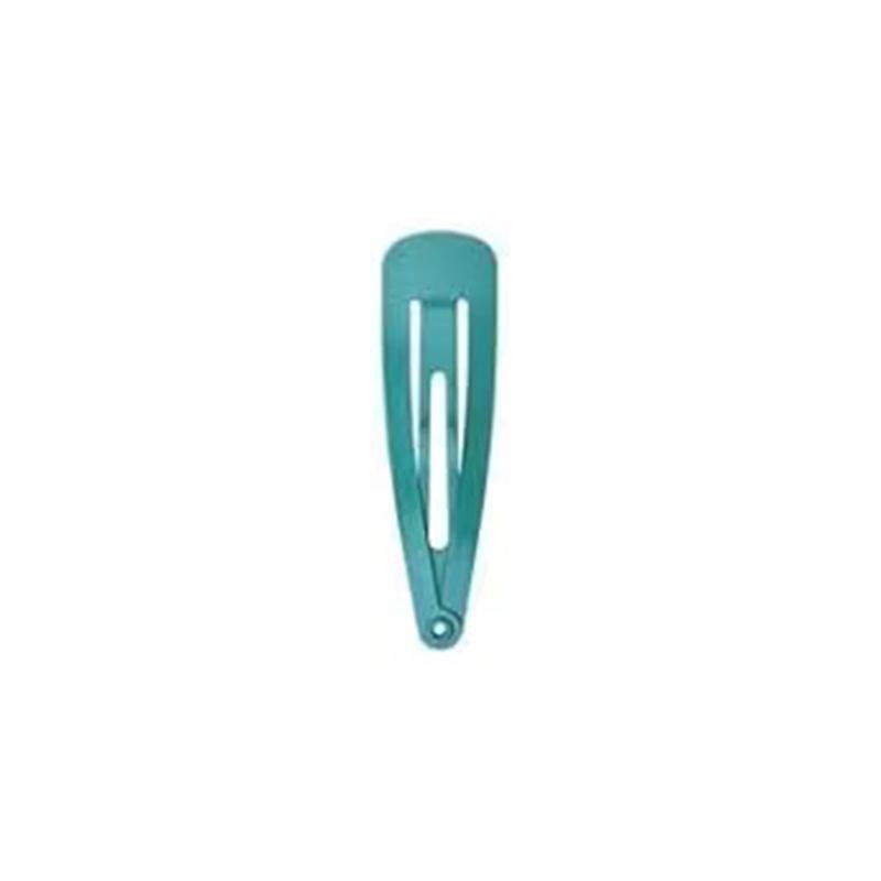 Colorful Shiny Hair Clips for Kids – Water Drop BB Hairpins for Bangs and Flyaways