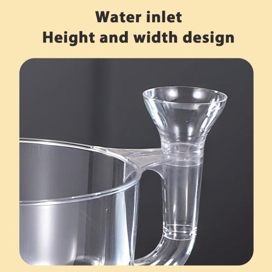 Drain Basket with Strainer Portable Lightweight Fruit Vegetable Washing Bowl