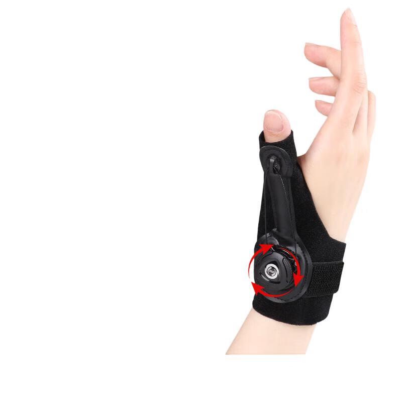 Adjustable Elastic Wrist Support Straps