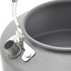 Outdoor Camping Kettle Aluminum Teapot Outdoor Hiking Water Boilers Camp Teas Coffee Pots Portable Teapot Kettle