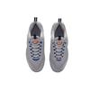 Reebok Daytona Dmx Ii Minimalist Versatile Low-Top Lifestyle Sneakers Unisex Sneakers Gray Blue Orange EF3406