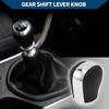 6 Speed Manual Gear Shifter Knob for Nissan X-Trail 2002-2007 Faux Leather