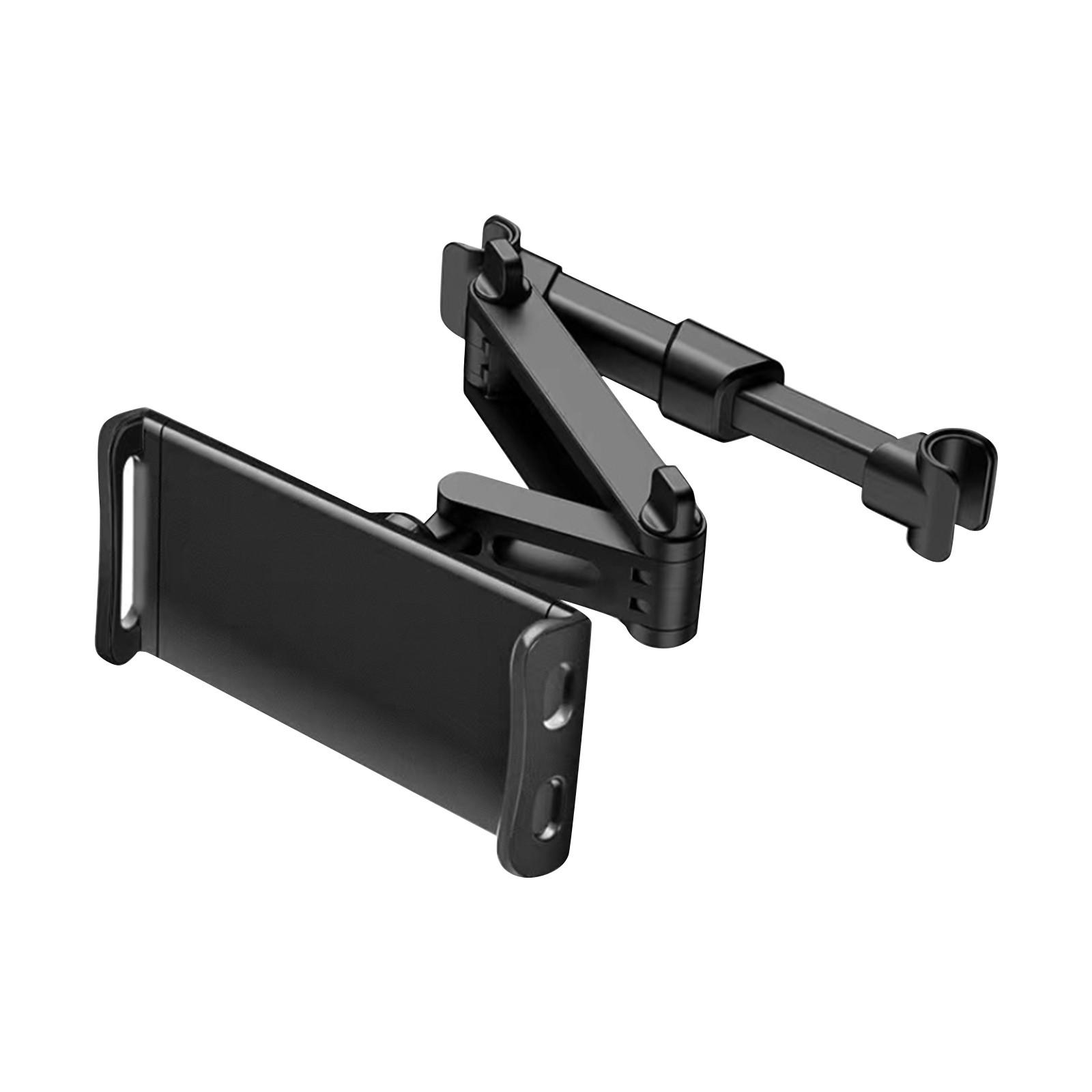 

Держатель для планшета для путешествий в автомобиле, крепление для планшета на подголовник, крепление для планшета на подголовник, автомобильные путешествия для дальних поездок с детьми, держатель для заднего сиденья автомобиля 2024 Car Hoofdsteun One Siz