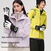 VVC Full Palm Touchscreen Ski Gloves