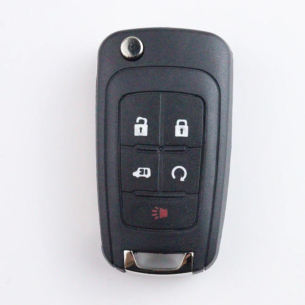 Guscio Portachiavi Auto Per Chevrolet Cruze Malibu Epica Captiva Lova Per Buick Encore Terrain Impala Equinox Volt Sonic Opel
