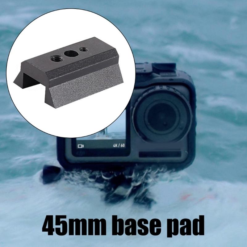 45mm Schwalbenschwanzschiene Teleskop Sucherbasis Abstandshalter Astronomie Teleskopmontage Ersatzführung Schwalbenschwanzschiene