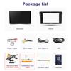 For Mazda 3 2003 2004-2009 2 Din Android 12 Car Radio GPS Navigation 4G WIFI Carplay Auto Intelligent Systems Smart Autoradio