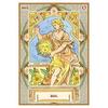 Kancharo 22-Card Oracle Card Set, Tarot Card Reading [Astrological Oracle Cards] Includes Japanese Oracle Card Basic Instructions & Pouch (Authentic)