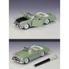 WELLY 1/28 Packard Caribbean Convertible Alloy Car Diecasts & Toy Vehicles Car Model Miniature Scale Model Car Toy for Children