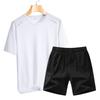 Summer Running Fitness Set Men's Outdoor Men's Leisure Set Two Piece Set
