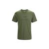 Arcteryx EMBLEM T-Shirts Men's Crew Neck Moderate 24013