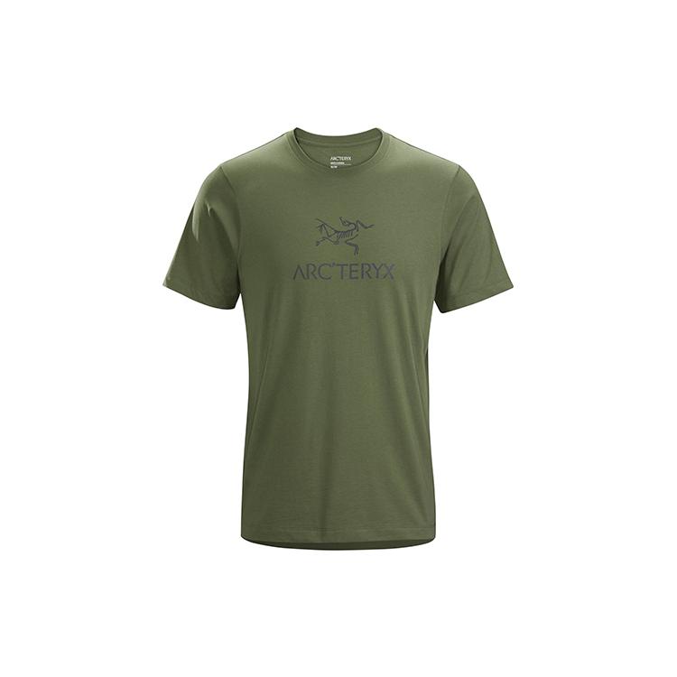 Arcteryx EMBLEM T-Shirts Men's Crew Neck Moderate 24013
