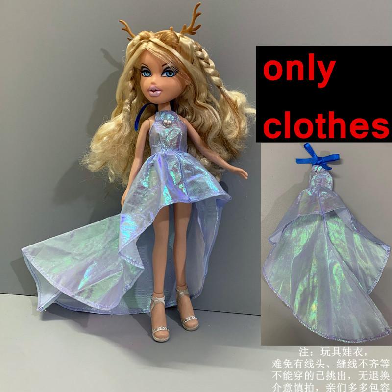 Passende Anzugkleidung für 30 cm Puppe Mode coole Puppe Highschool-Puppe Licca-Puppe