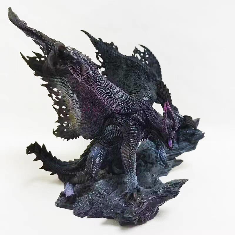CFB Series Monster Hunter Gore Magala Boxed Detailed Action Figure Collectible Statue Desktop Decor For Game Fans And Collectors