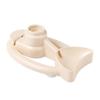 Stable Base Cat Drinking Machine Large Capacity Pet Drinking Station Cat Water Bowl Holder  Travel