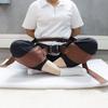 Ergonomic Support Belt With Quickly Release Buckles Core Strengthening Belt Body Shaping Device