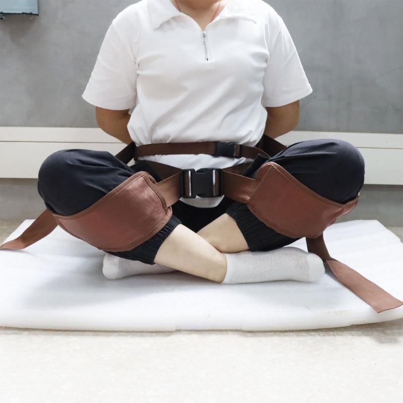 Ergonomic Support Belt With Quickly Release Buckles Core Strengthening Belt Body Shaping Device