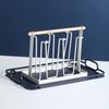 Wutuo Ceramic Mug & Draining Rack Set