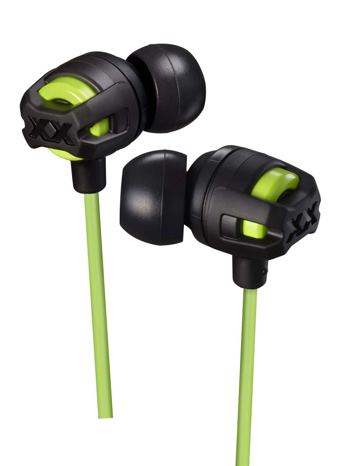 

JVC XX HA-FX101M-G [Green] зелёный