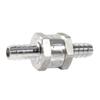 Aluminiumkraftstoff-Rückschlagventil-Einwegbenzin 61012MM optional
