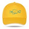 New Unisex Women Fashion Mechanic Holding A Wrench Funny Baseball Caps for Hip Hop Cotton Trucker Cap Bone Dad Hats