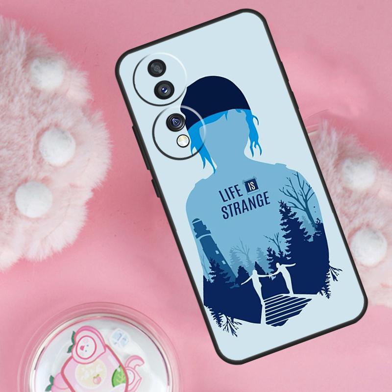 Life Is Strange Case For Honor Magic 6 5 7 Lite Honor 200 Pro 50 70 90 Lite X9b X9a X8b X8a X8 X9 X9c Cover