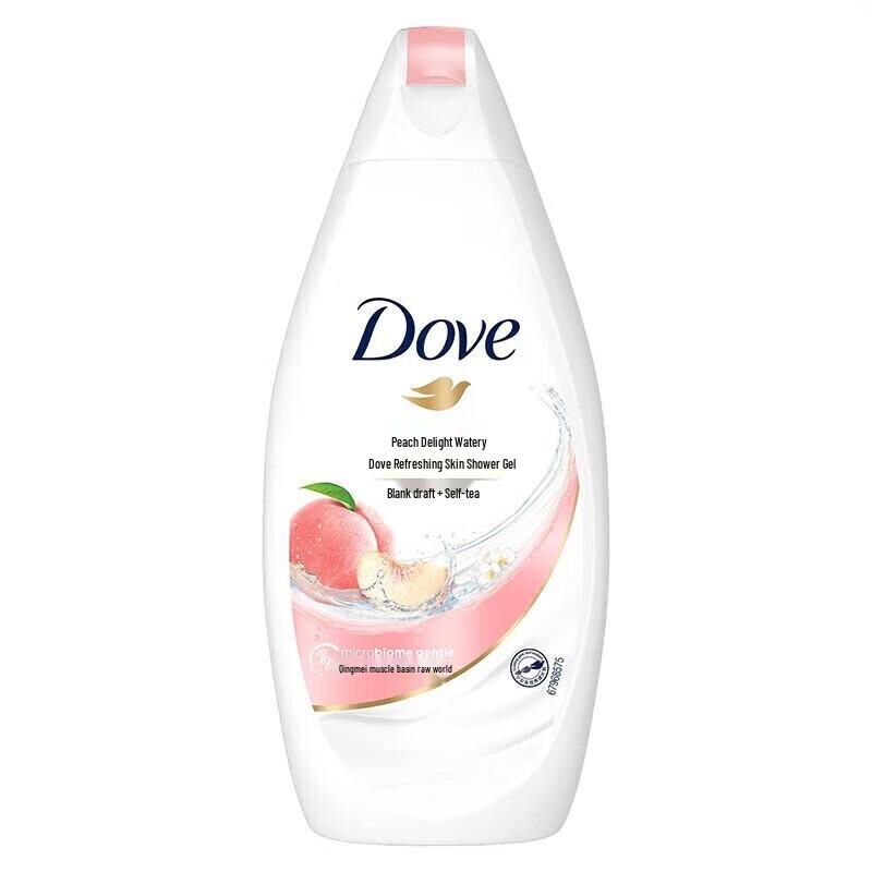 Dove Tiefenpflegend & Geschmeidige Haut Duschgel Bundle