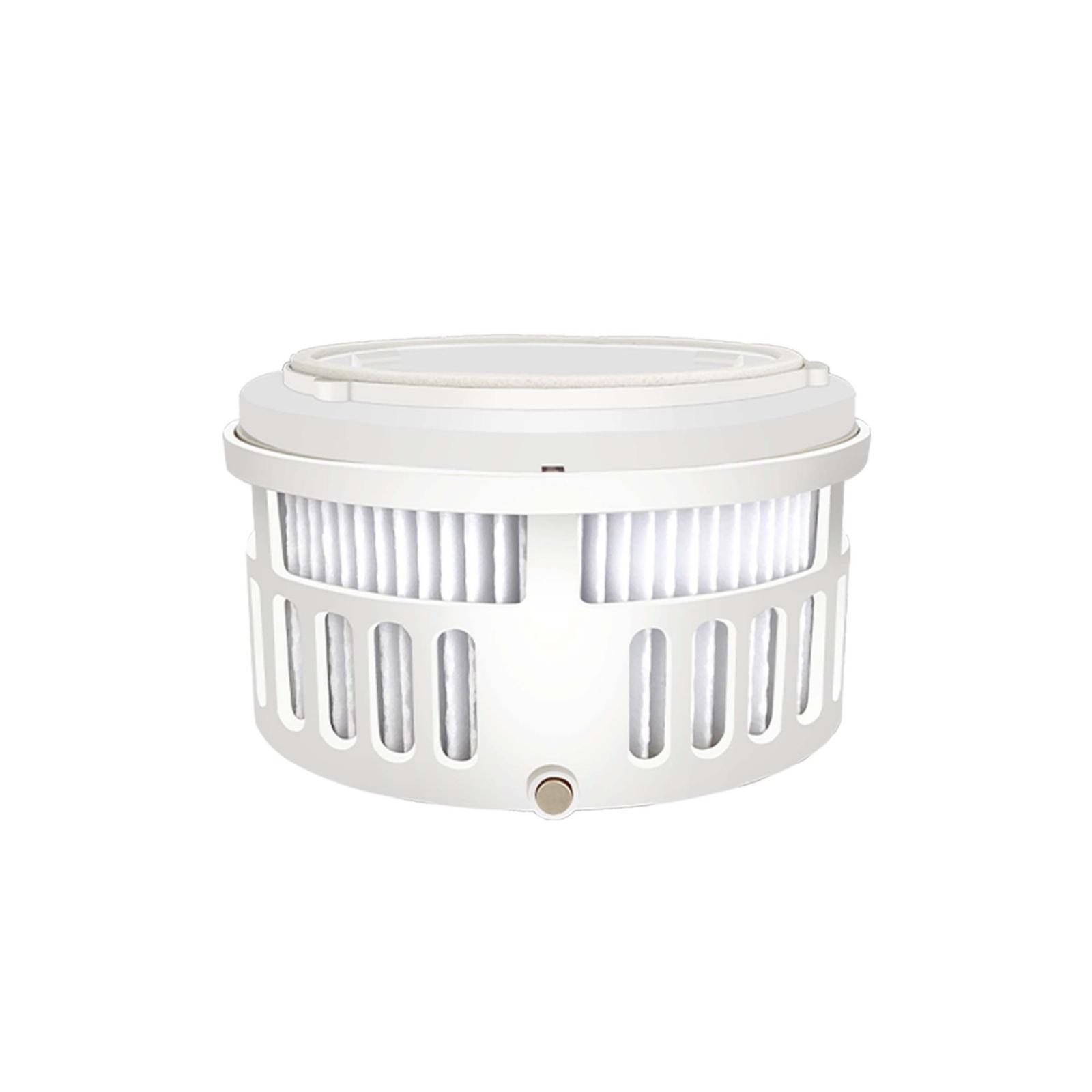 

Replacement HEPA Filter for Xiaomi K10 Pro Wireless Vacuum Cleaner Washable Dust Collection Filter Cotton Compatible with Mi Home Vacuum Accessories one size