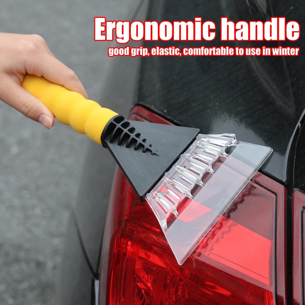 Car Retractable Snow Brush Plastic Ice Shovel Car Snow Shovel Ice Scraper Snow Scraper Plastic Ice Scraper Plastic Ice Shovel