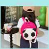 Mochila Panda de Desenho Animado Fofa Para Crianças Em Estilos Coloridos Perfeita Para Uso Escolar