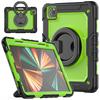 Rotating Handle Case IPad Air 5 With Stand Shockproof Silicone PC Cover 10.2/10.9 Inch Tablets