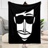 Incredibox Blanket Soft & Cozy Suitable for Livingroom Office Bed for All Occasions Playful Design Unique Gift for Family and Friends Camping