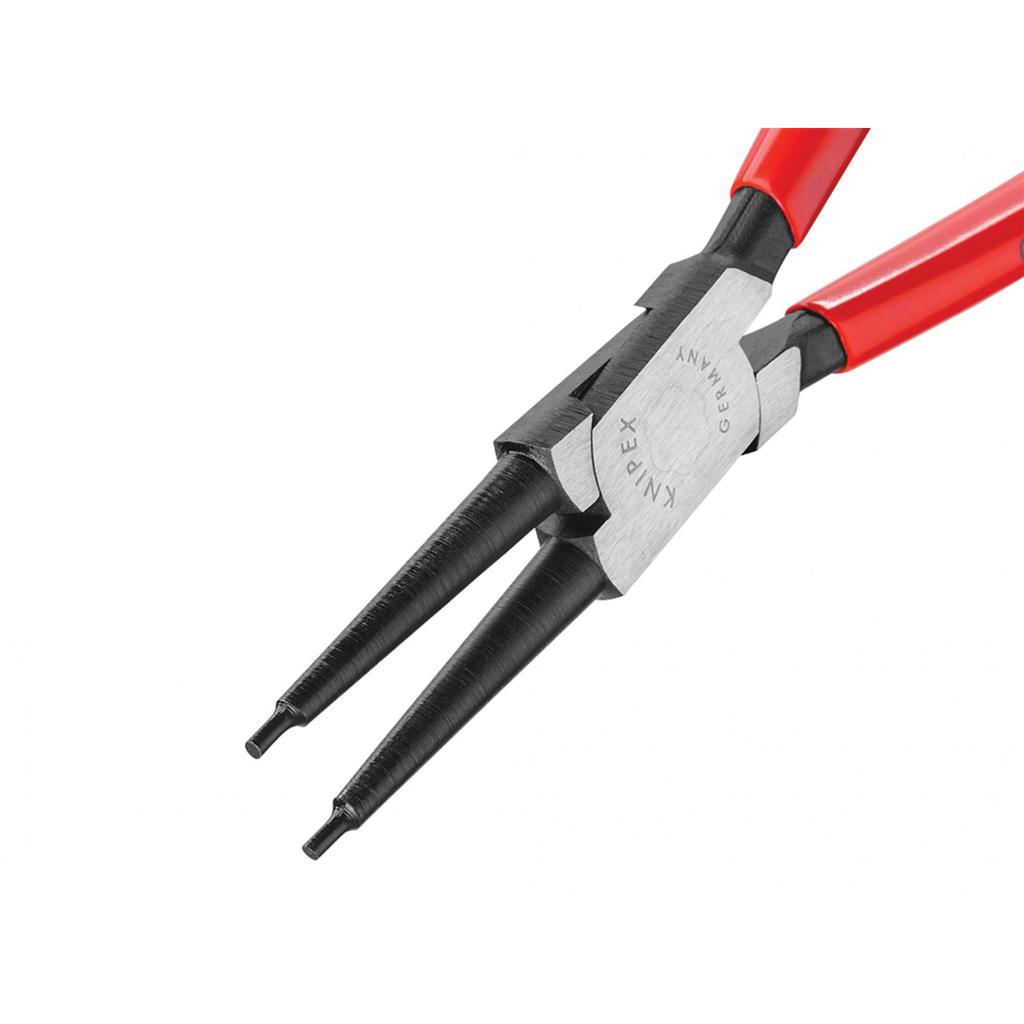 Knipex 44 11 Series Internal Straight Circlip Pliers