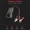 12V Car Battery Tester, Automotive Alternator Tester, Battery Tester, Analyzer to Check Alternator and Battery Charging System