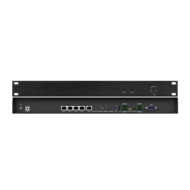 LINGXIDA 4K HD Conference Recorder (CN version)