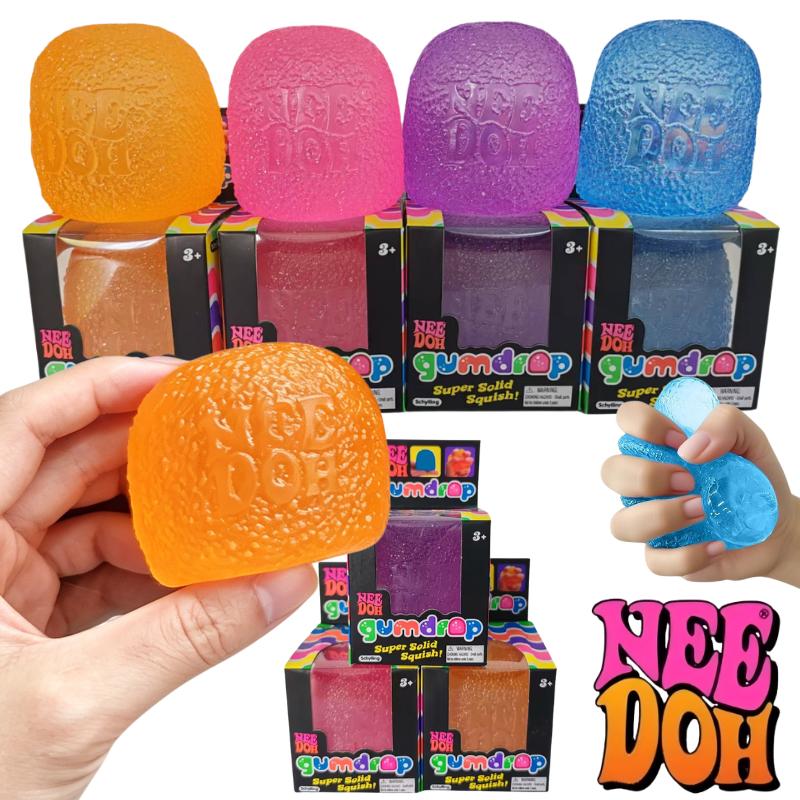Interesting Toys Hot Mini Candy Plastic Pinching And Stress Relief Tool Maltose Pinching Stress Relief Toy Soft, Durable Party Favors
