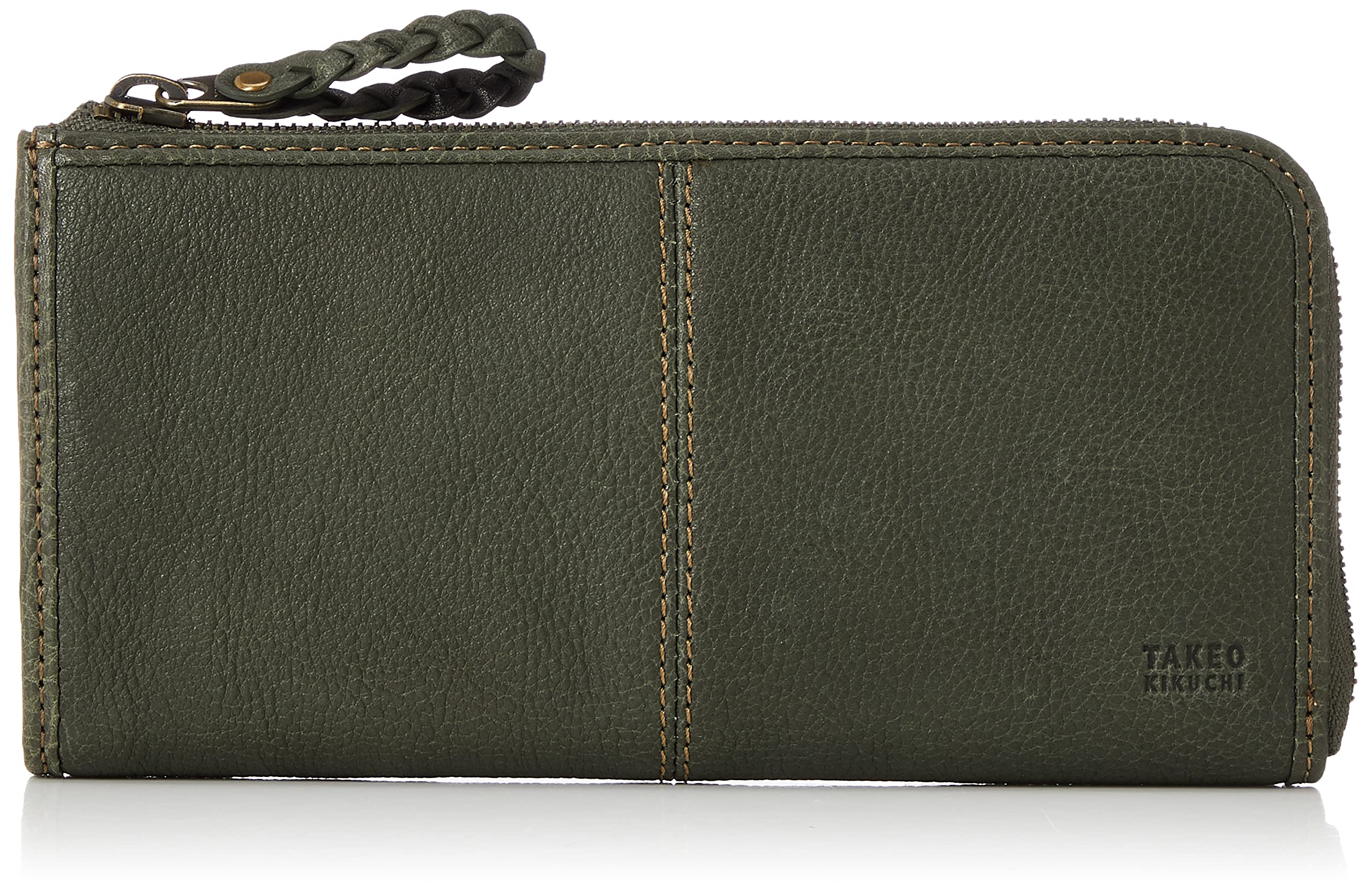 

Billfold Glasgow Series [Takeokikuchi] Men s