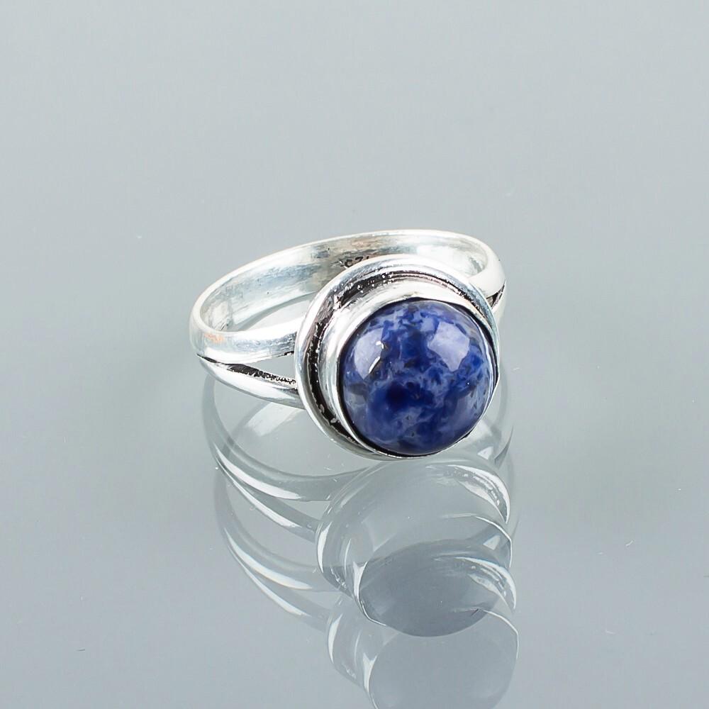 Rare Sodalite Gemstone 925 Sterling Silver Jewelry Handmade Ring Gift For Wife RR-11-23