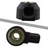 Reliable Performance Knock Sensor for Honda For Accord For CRZ For CRV For Civic ABS Metal Black OE 30530 R1A A01