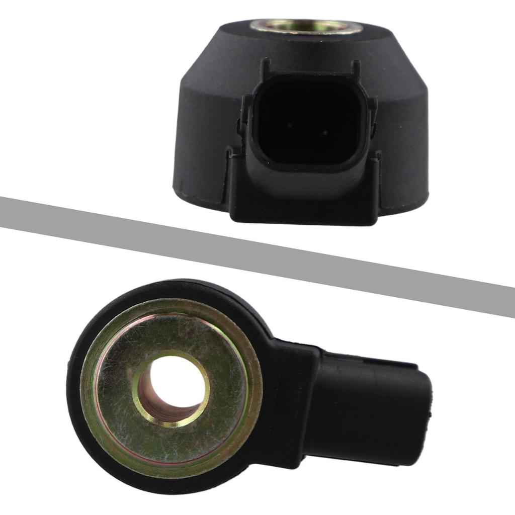 Reliable Performance Knock Sensor for Honda For Accord For CRZ For CRV For Civic ABS Metal Black OE 30530 R1A A01